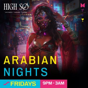 Arabian Night