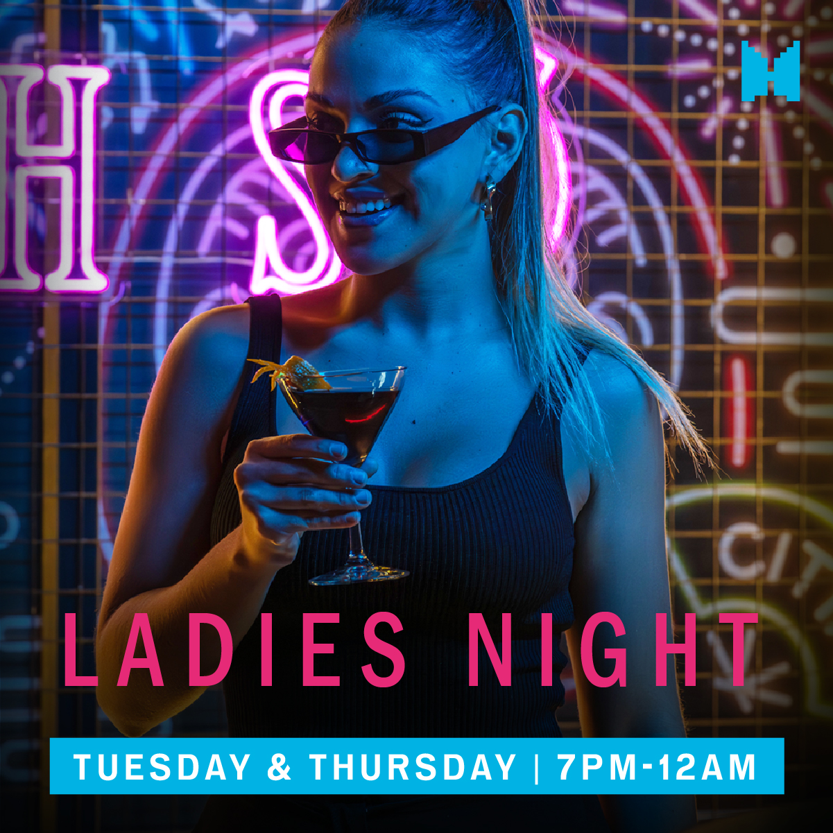 Citymax-Ladies Night