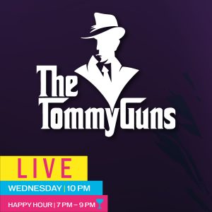 Tommy Guns