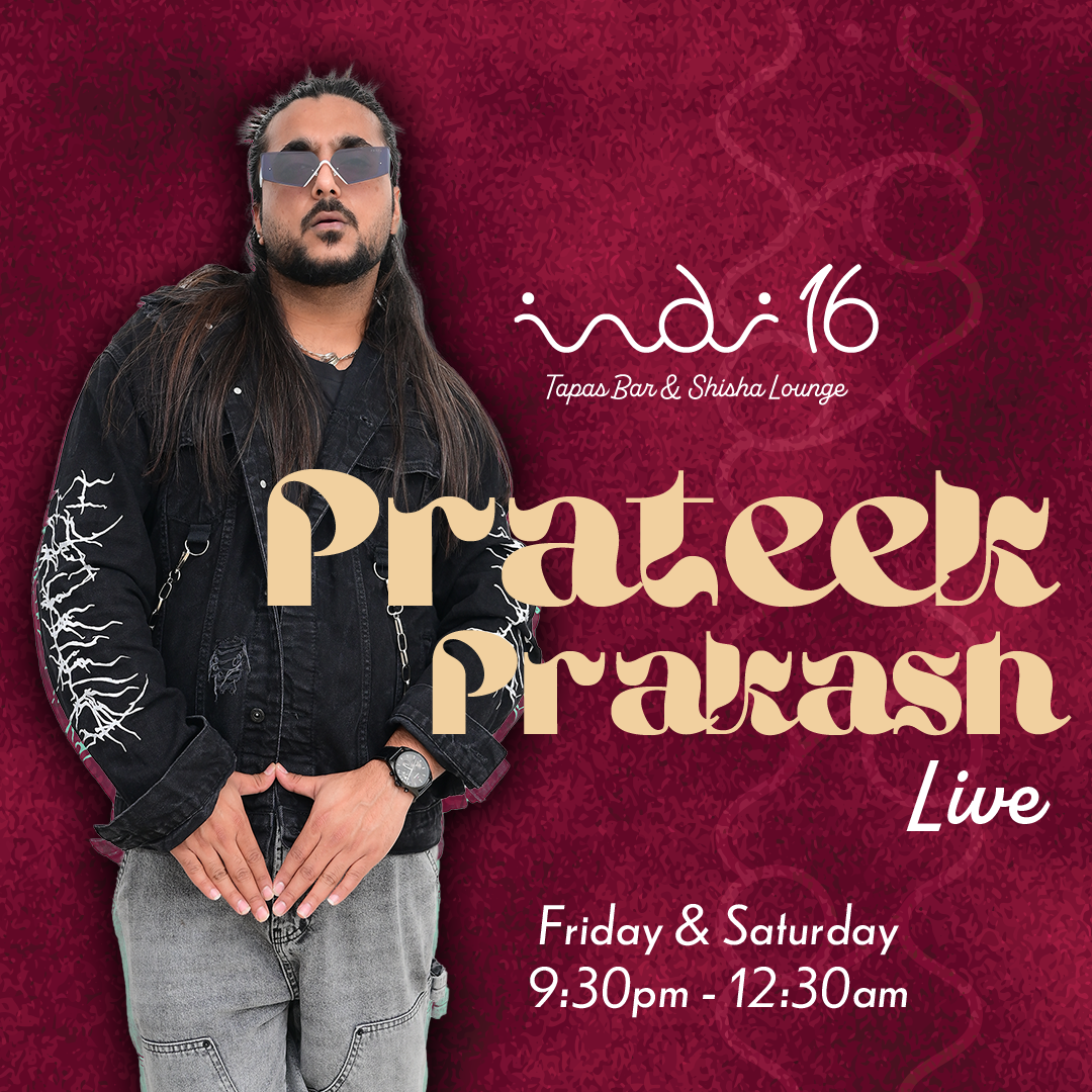 Citymax-Prateek Prakash Live