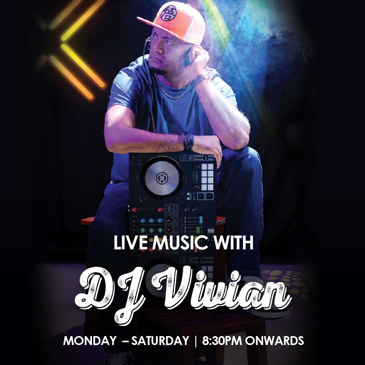 Citymax-DJ Vivian