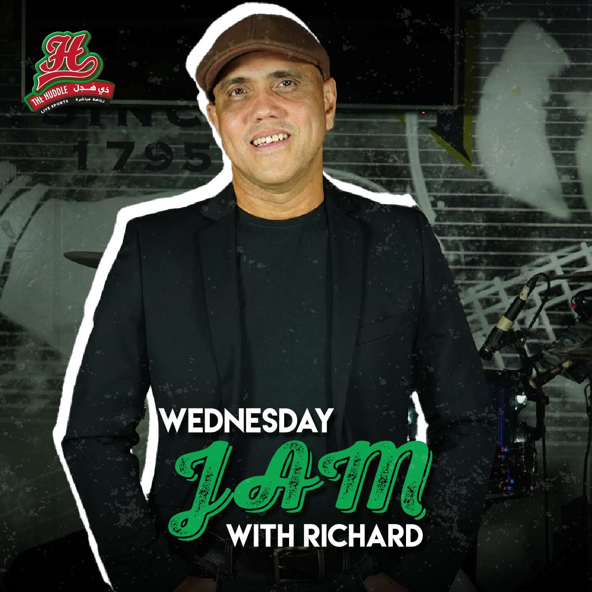 Citymax-Jam Night with Richard