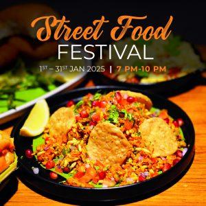 Citymax-Indian Street Food fest