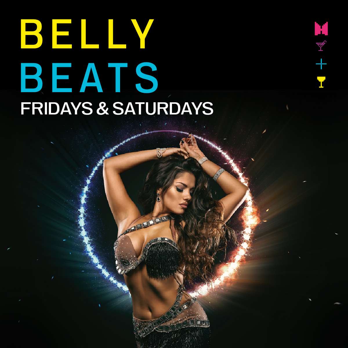 Citymax-Belly Beats