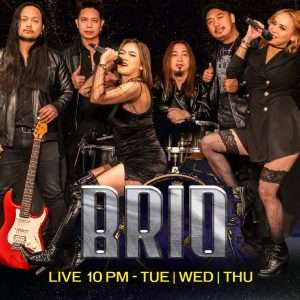 Brio Live with DJ Marz